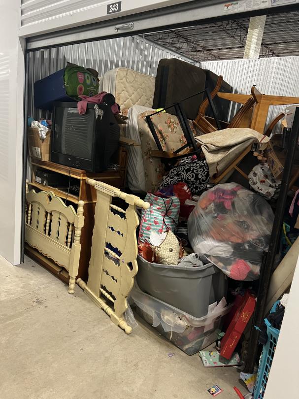 Storage Unit Auction in Kalamazoo, MI at Kalamazoo Storage Center ends